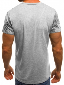 Мъжка тениска ''Urban'' - сива