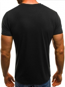 Мъжка тениска ''Art'' - черна