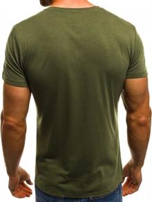 Мъжка тениска ''LIMITED'' - зелена