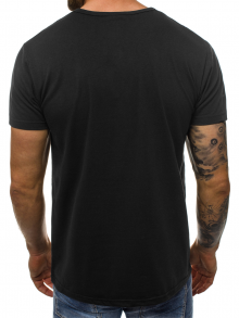 Мъжка тениска ''Noris'' - черна
