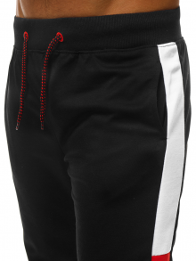 Спортен панталон ''Том'' - черен