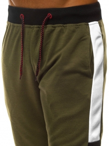 Спортен панталон ''Том'' - зелен