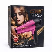 Сешоар за коса FOLDABLE GW 6005 Розов