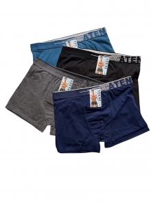 Мъжки боксерки ATENI различни цветове